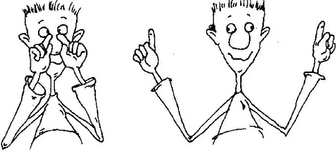 oční cvičení k obnovení zraku