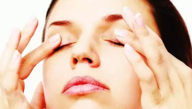 oční gymnastika k obnovení zraku